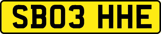 SB03HHE
