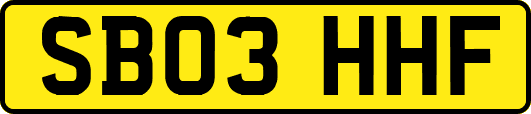 SB03HHF