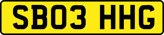 SB03HHG