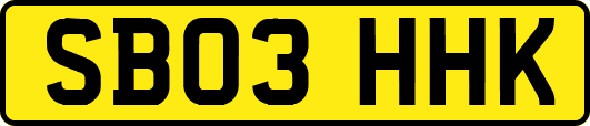 SB03HHK