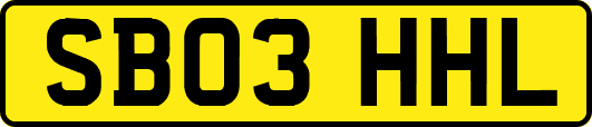 SB03HHL