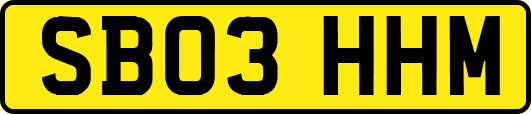 SB03HHM