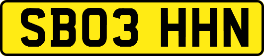 SB03HHN