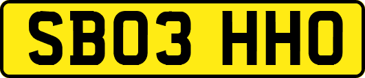 SB03HHO