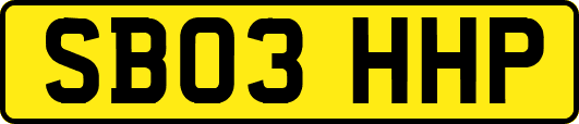 SB03HHP
