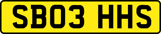 SB03HHS