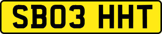 SB03HHT