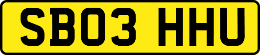 SB03HHU