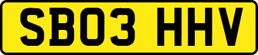 SB03HHV