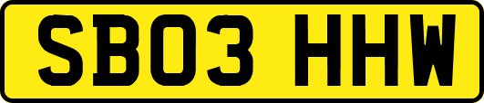 SB03HHW