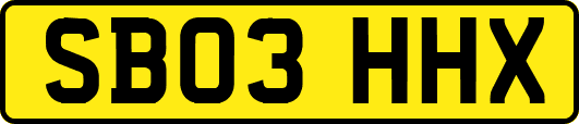 SB03HHX