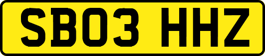 SB03HHZ