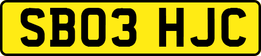SB03HJC