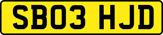 SB03HJD