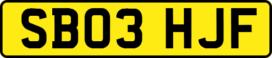 SB03HJF