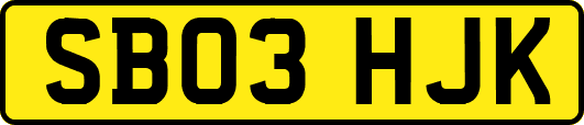 SB03HJK