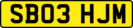 SB03HJM