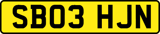 SB03HJN