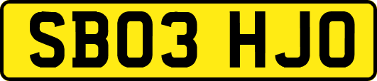SB03HJO
