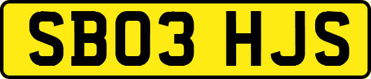 SB03HJS