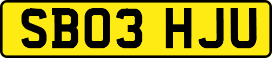 SB03HJU