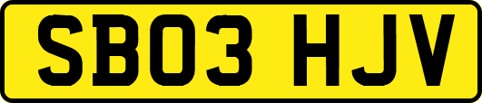SB03HJV