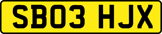SB03HJX