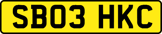 SB03HKC