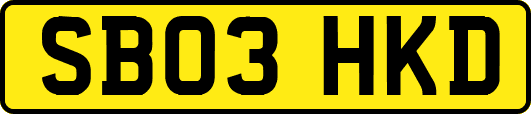 SB03HKD