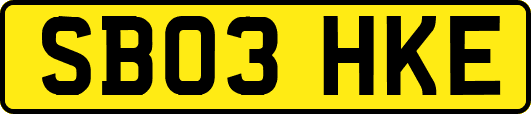 SB03HKE