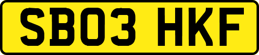 SB03HKF