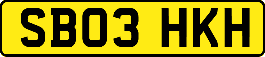 SB03HKH