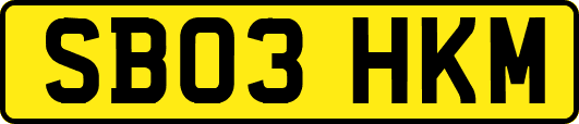 SB03HKM