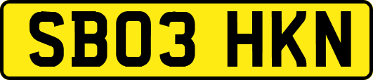SB03HKN