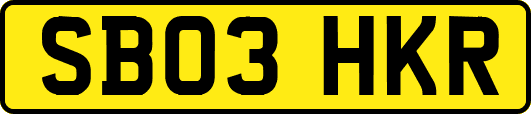 SB03HKR