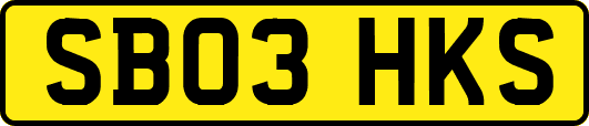 SB03HKS