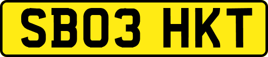 SB03HKT