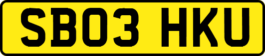 SB03HKU