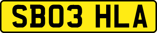 SB03HLA