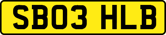 SB03HLB