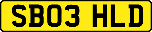 SB03HLD