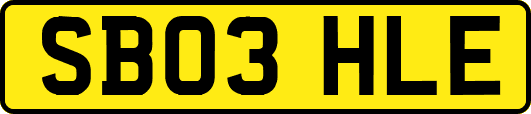 SB03HLE