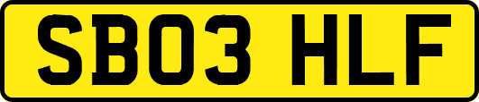 SB03HLF