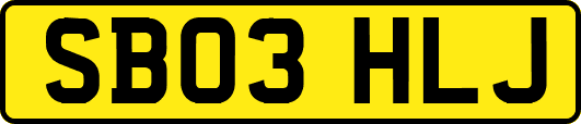 SB03HLJ
