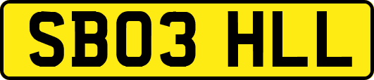 SB03HLL