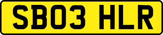 SB03HLR
