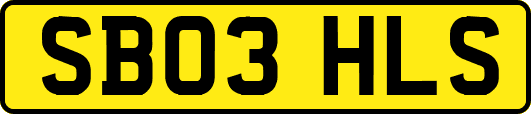 SB03HLS