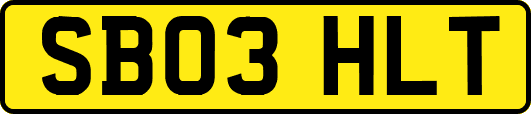 SB03HLT