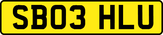 SB03HLU
