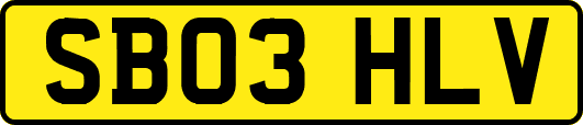 SB03HLV